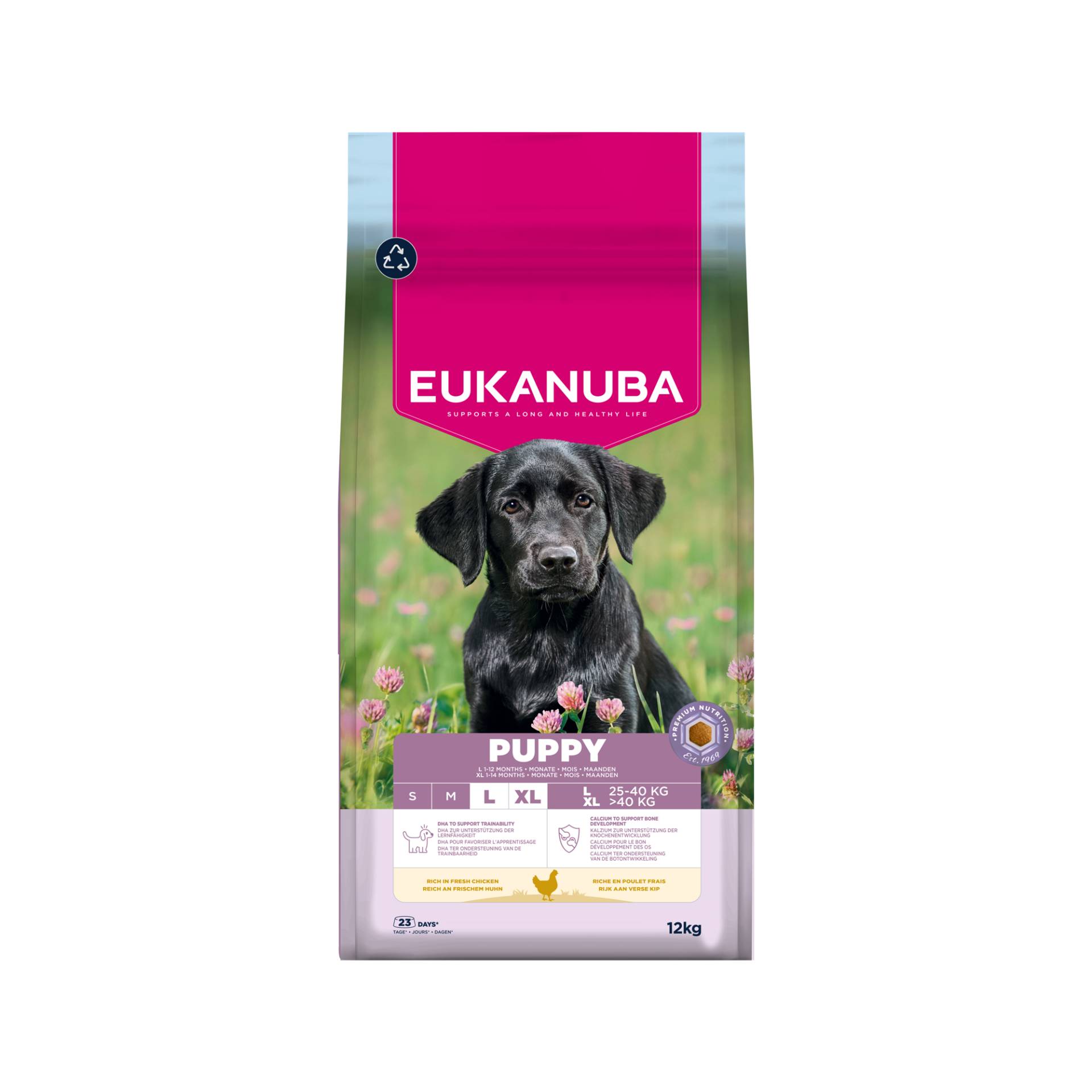 Eukanuba Dog - Life Care Puppy - Large Breed - 12 kg Eukanuba Dog - Life Care Puppy - Large Breed - 12 kg von Eukanuba
