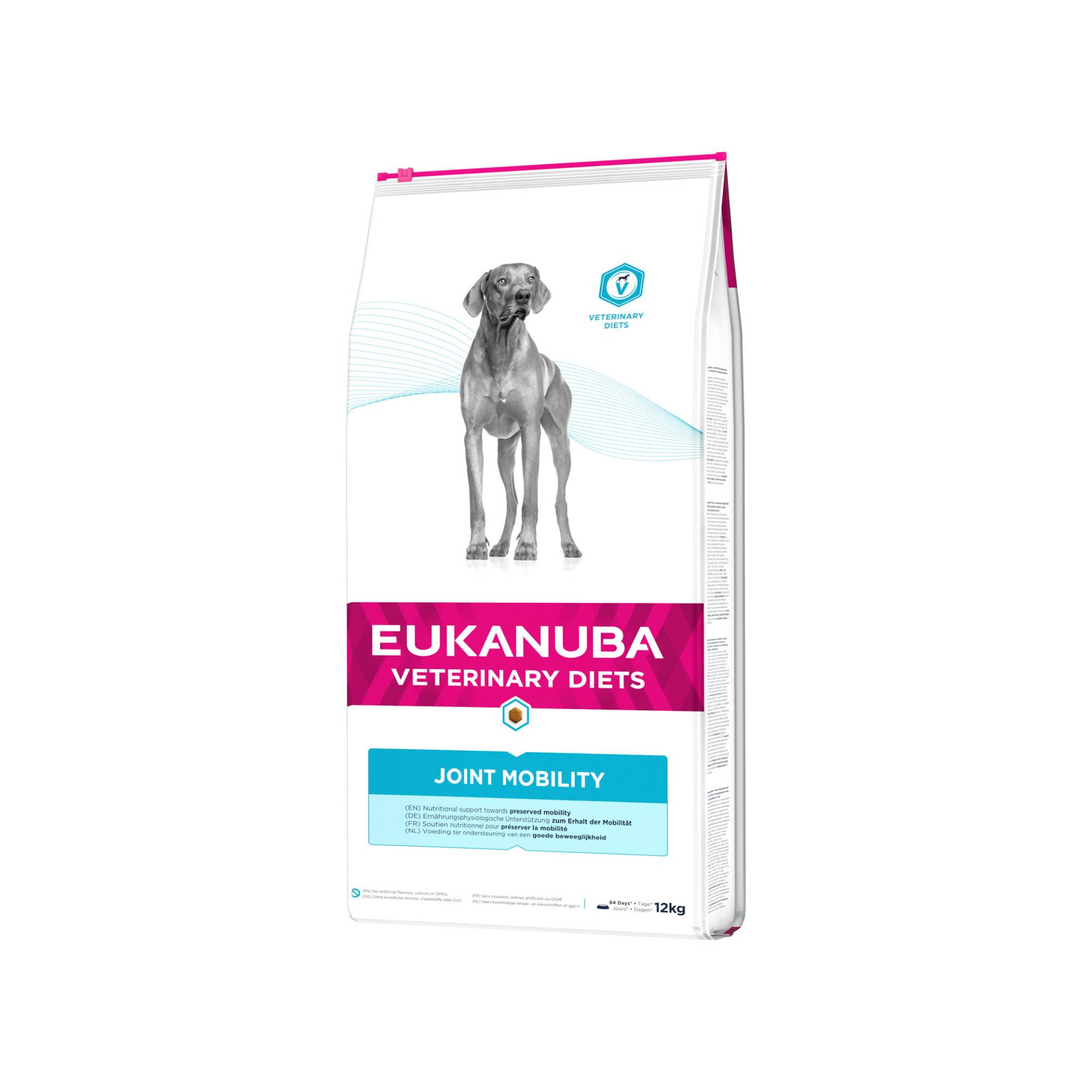 Eukanuba Joint Mobility - Veterinary Diets - Hund - 2 x 12 kg Eukanuba Joint Mobility - Veterinary Diets - Hund - 2 x 12 kg von Eukanuba