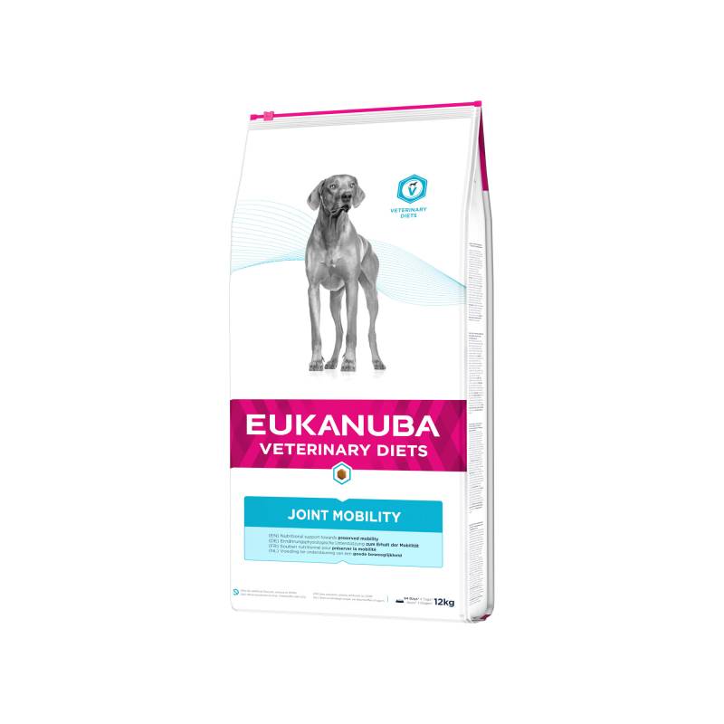 Eukanuba Joint Mobility - Veterinary Diets - Hund - 2 x 12 kg von Eukanuba