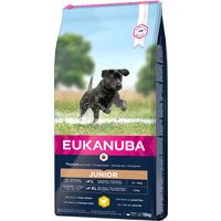 Eukanuba Junior Large Breed Huhn - 2 x 15 kg von Eukanuba