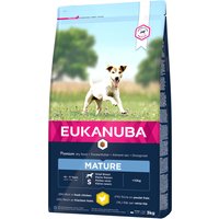 Eukanuba Mature Dog Small Breed Huhn - 3 kg von Eukanuba
