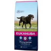 EUKANUBA Trockenfutter Hund Large Breed Mature & Senior 15 kg EUKANUBA Trockenfutter Hund Large Breed Mature & Senior 15 kg von EUKANUBA