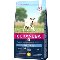 EUKANUBA Mature & Senior Small Breed 3kg von EUKANUBA