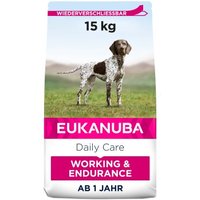 EUKANUBA Premium Working & Endurance Huhn 15kg von EUKANUBA