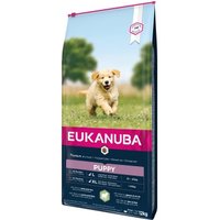 EUKANUBA Puppy Lamm & Reis 12 kg von EUKANUBA