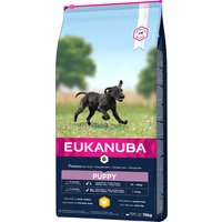Eukanuba Puppy Large Breed Huhn - 2 x 15 kg von Eukanuba