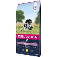 EUKANUBA Trockenfutter Hund Medium Breed Puppy, Huhn 15 kg EUKANUBA Trockenfutter Hund Medium Breed Puppy, Huhn 15 kg von EUKANUBA