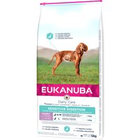 Eukanuba Puppy Sensitive Digestion mit Huhn & Pute - 2 x 12 kg von Eukanuba
