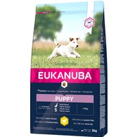 Eukanuba Puppy Small Breed Huhn - 3 kg von Eukanuba