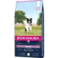 EUKANUBA Puppy Small & Medium Breed Lamm & Reis 12kg von EUKANUBA