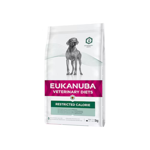 Eukanuba Restricted Calorie - Veterinary Diets - Hund - 5 kg von Eukanuba