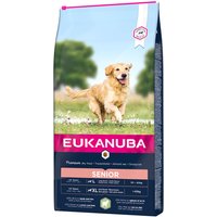 Eukanuba Senior Large & Giant Breed Lamm & Reis - 12 kg von Eukanuba