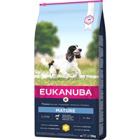 Eukanuba Thriving Mature & Medium Breed Huhn - 15 kg von Eukanuba