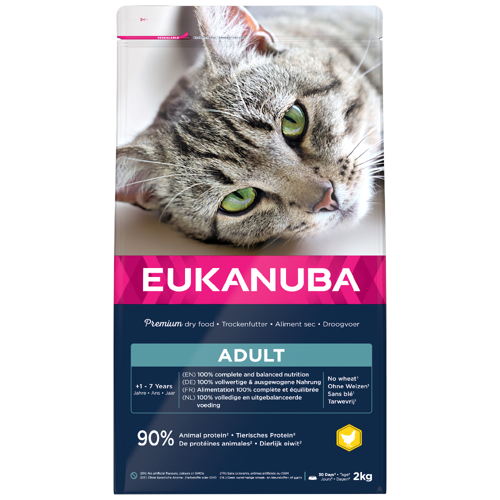 Eukanuba Top Condition 1+ Adult - 2 kg von Eukanuba