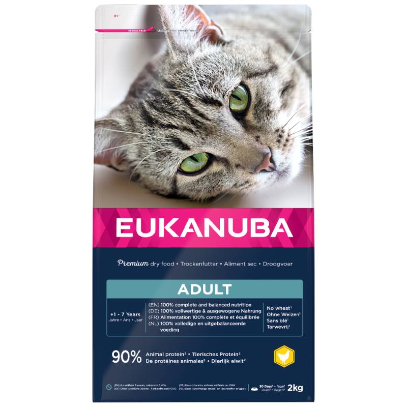 Eukanuba Top Condition 1+ Adult - Sparpaket: 3 x 2 kg von Eukanuba