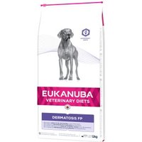 EUKANUBA Veterinary Diet Trockenfutter Hund Dermatosis Adult 12 kg EUKANUBA Veterinary Diet Trockenfutter Hund Dermatosis Adult 12 kg von EUKANUBA