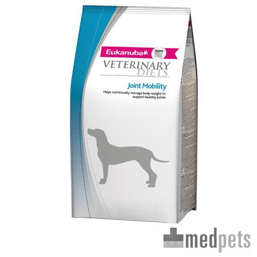 Eukanuba Veterinary Diets Joint Mobility Hundefutter - 12 kg von Eukanuba