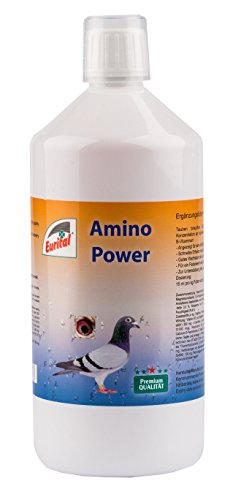 Eurital Amino Power 1000ml für Brieftauben von Eurital