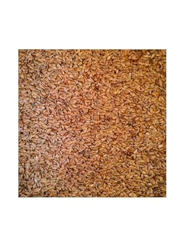 Eurital Leinsamen - für Pferde, Haustiere, Nager, Vögel, Tauben, Hunde (2,5kg) von Eurital