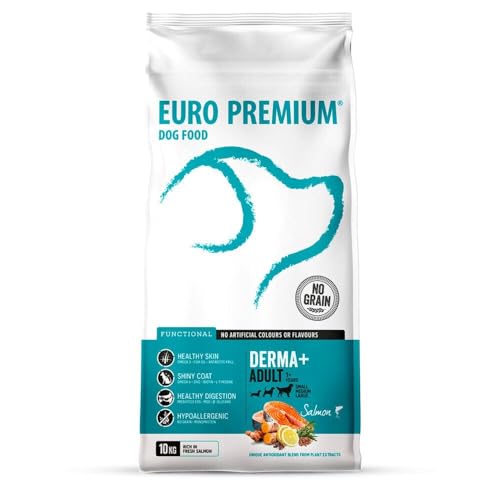 Euro-Premium Adult Derma+ 10 kg von Euro-Premium