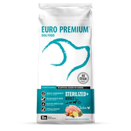 Euro-Premium Adult Sterilized+ 10kg von Euro-Premium