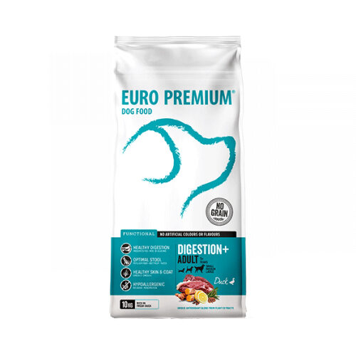 Euro Premium Verdauung+ Erwachsene - 10kg von Euro Premium