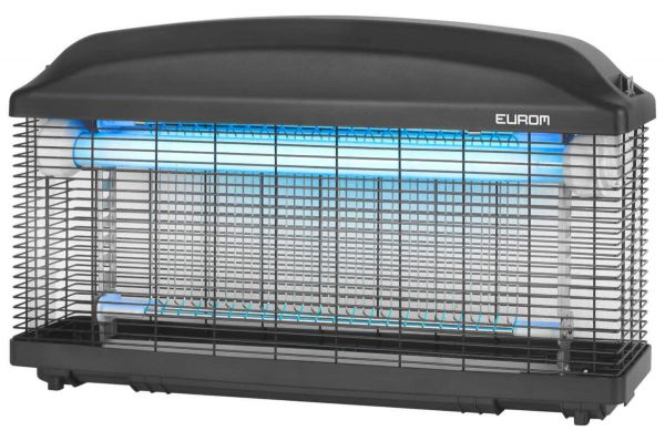 Eurom Fly Away 30 - IPX4 - Fliegenvernichter, elektrischer Insekten... Eurom Fly Away 30 - IPX4 - Fliegenvernichter, elektrischer Insekten... von Eurom