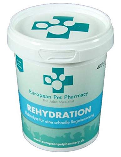 European Pet Pharmacy Rehydration (400 Gramm) von European Pet Pharmacy