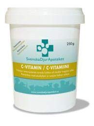 European Pet Pharmacy Vitamin C (250 Gramm) von European Pet Pharmacy