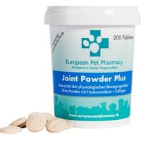 Europeanpetpharmacy Joint Powder Plus 200 Tabletten von Europeanpetpharmacy