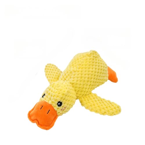 Europesiyu Gelbe Ente, Hundespielzeug, Plüsch, widerstandsfähig, Zähneknirschen, Geräuschbeantworten, Artefakt, Golden Retriever Corgi, Haustierbedarf Europesiyu Gelbe Ente, Hundespielzeug, Plüsch, widerstandsfähig, Zähneknirschen, Geräuschbeantworten, Artefakt, Golden Retriever Corgi, Haustierbedarf von Europesiyu