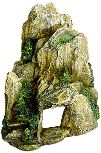 Europet Bernina 234-104569 Aquariendekoration Stone, 19 cm, moos von Europet Bernina