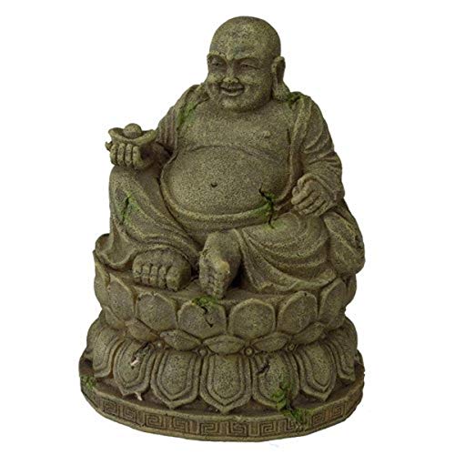 Europet Bernina 234-429617 Aquariumdekoration Aqua Della Buddha, M von Europet Bernina
