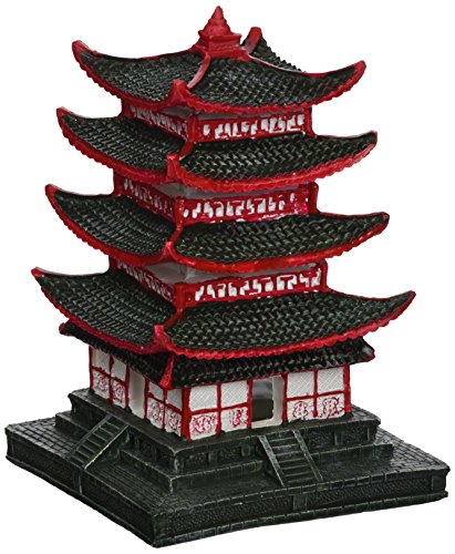 Europet Bernina 234-430033 Aquariumdekoration Aqua Della Chinese Pagoda, S von Europet Bernina