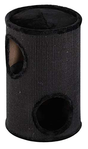Europet Bernina 431-407585 Trend Kratztonne Everlast-Tower 37 x 37 x 56 cm, schwarz Europet Bernina 431-407585 Trend Kratztonne Everlast-Tower 37 x 37 x 56 cm, schwarz von Europet Bernina