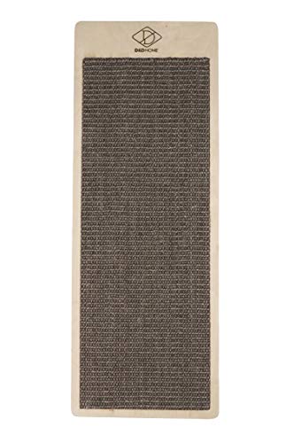 Europet Bernina 433-444535 Wandkratzbrett Aus Holz - D&D Home Lenny - 68x25x2cm von Europet Bernina
