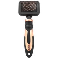 Europet Bernina NOIR Soft Slicker Brush Zupfbürste S von Europet Bernina