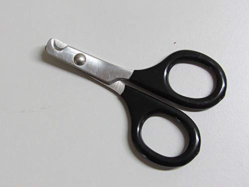 Krallenschneider SOFT TOUCH 8cm #644-320327 Krallenschneider SOFT TOUCH 8cm #644-320327 von Europet Bernina