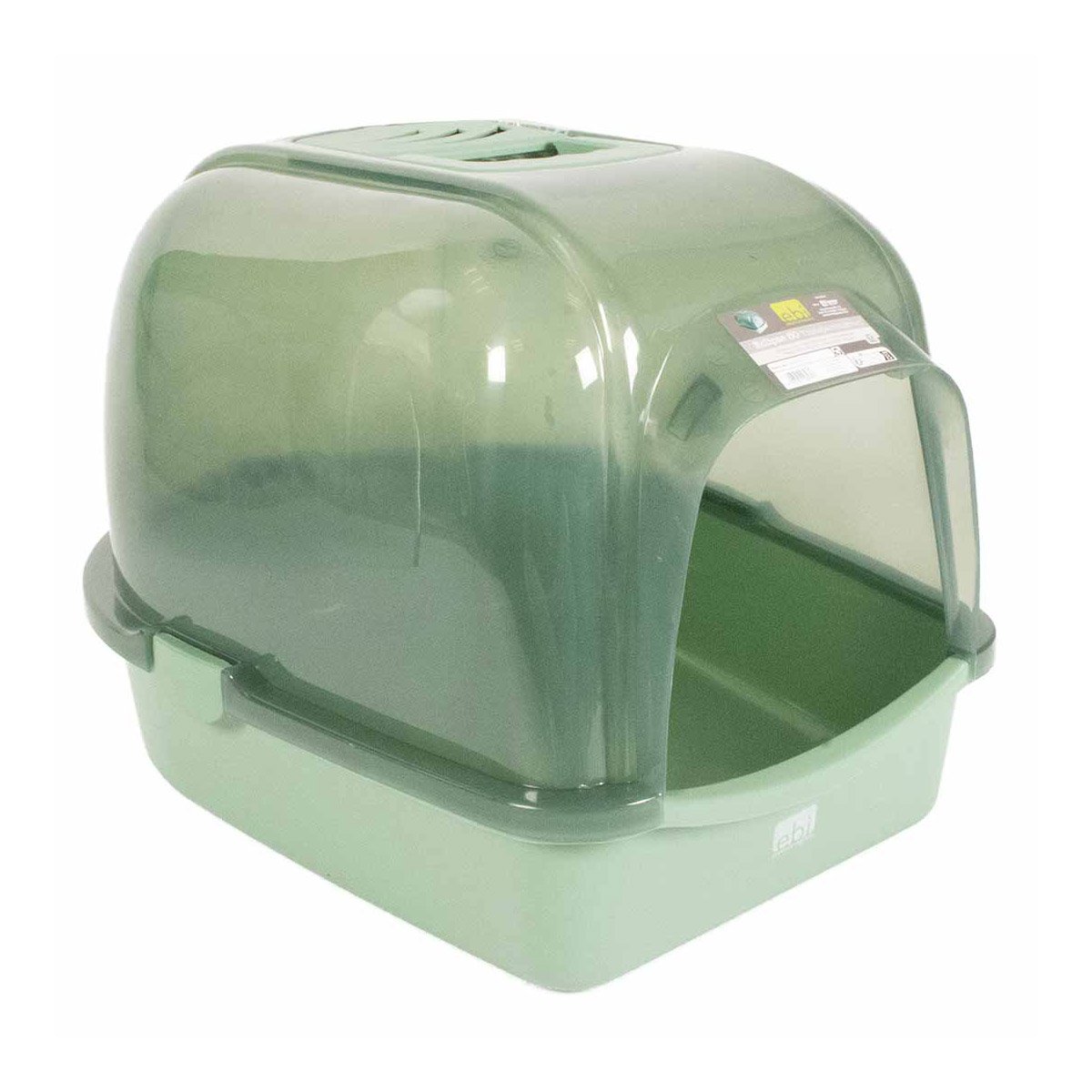 ebi Katzentoilette Eclipse 43 x 56 x 40 cm von Europet Bernina