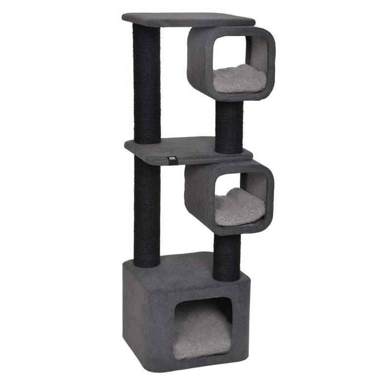 ebi Kratzbaum Akita grau ebi Kratzbaum Akita grau von Europet Bernina