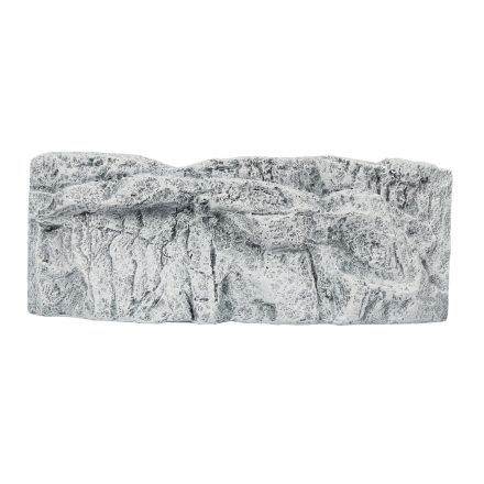3-D Felsen-Terrasse - Felswand L - Maße ca. 29,2 x 8,1 x 8,8 cm von Europet