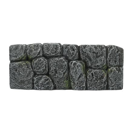 3-D Inka-Terrasse - Inka-Felswand S - Maße ca. 17,1 x 4,9 x 6,5 cm von Europet