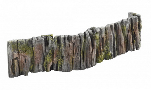3-D Stein-Terrasse, Maße ca. 38 x 10 x 7 cm, naturgetreue Barriere von Europet