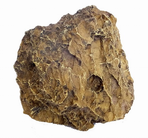 Algarve Rock 2 - ca. 16x10x14cm - sand-copper von Europet