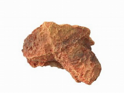 Maple Leaf Rock 1 - künstliches rotbraunes versteinertes Laub - ca.16 x 9 x 9 cm von Europet