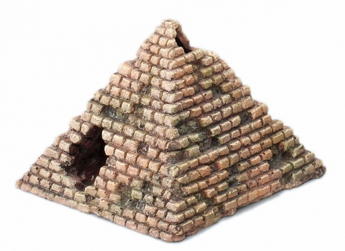 Meidum-Pyramide, ca.12,5 x 12,8 x 9 cm von Europet