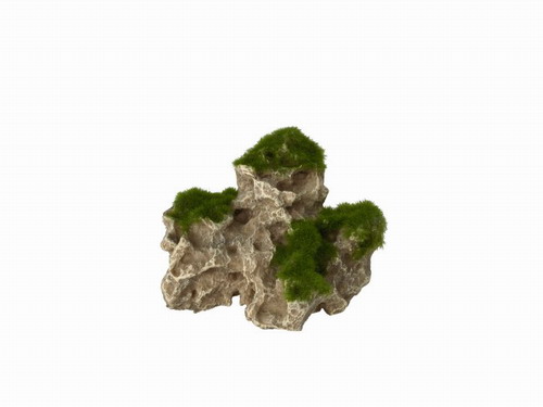 Moss Rock 2 - ca. 15,5 x 10,5 x 12,8 cm von Europet