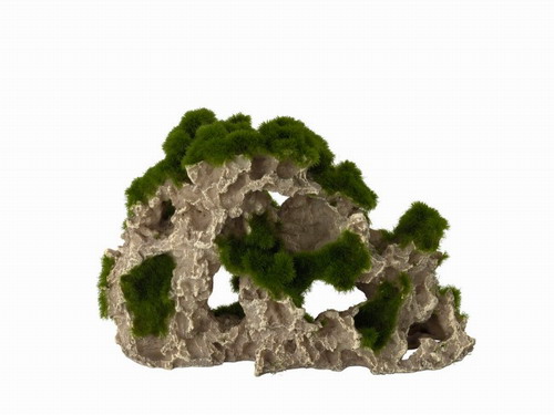 Moss Rock 3 - ca. 25 x 9 x 17 cm von Europet