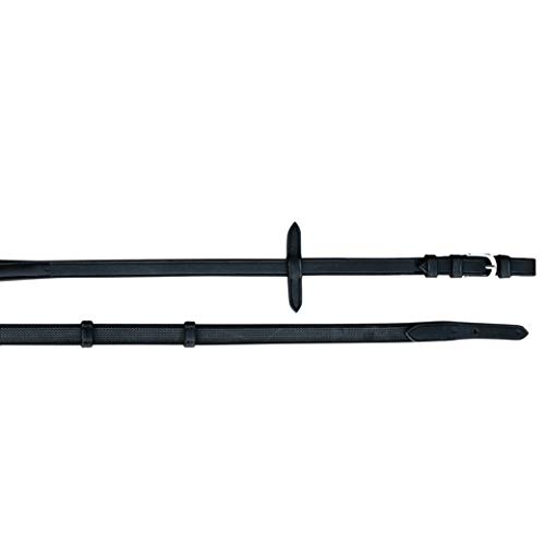 Euroriding Anti-Slip Zügel Atlanta Pony schwarz Euroriding Anti-Slip Zügel Atlanta Pony schwarz von HKM