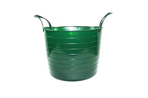 Euroriding Trog Flexi 14 Liter Grün Euroriding Trog Flexi 14 Liter Grün von Euroriding